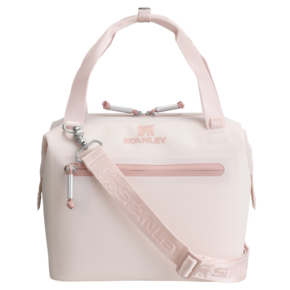 Stanley The All-Day Julienne Mini Cooler 7 L Rose Quartz