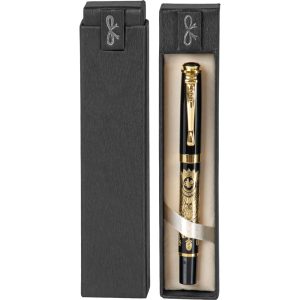 Logolu promosyon 0505-475 Arma Kabartma Kalem Seti