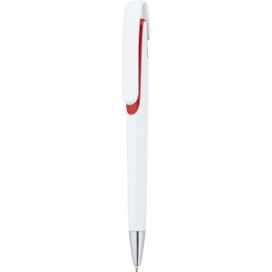 0544-20 Plastik Kalem Kırmızı