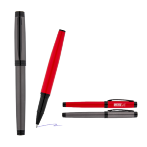 1216-R Metal Roller Kalem Kırmızı