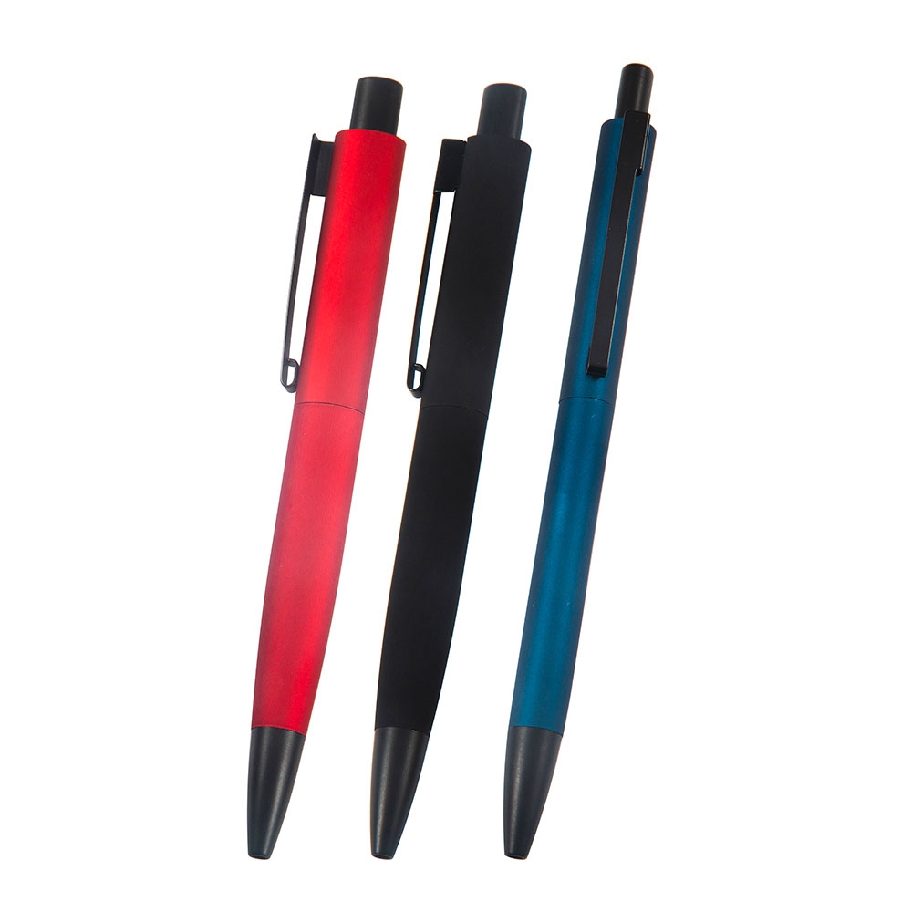 Logolu promosyon 1499 NFC Özellikli Rubber Tükenmez Kalem