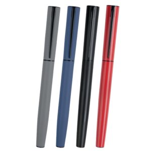 1545 Metal Roller Kalem Kırmızı