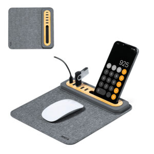 Logolu promosyon 20246 USB Çoklayıcı Mousepad