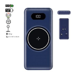 Logolu promosyon 20575 Polly Powerbank