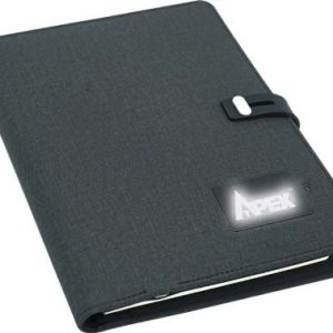 Logolu promosyon 21255 Wireless Organizer Powerbank 6.500 mAh