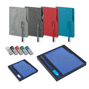 Logolu promosyon 2320-K Hediyelik Set