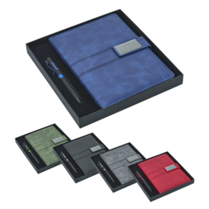2421-K Hediyelik Set Gri