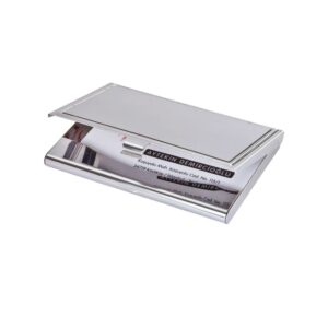 Logolu promosyon 2861 Metal Kartvizitlik
