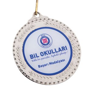 30145 Madalyon Gümüş C Serisi