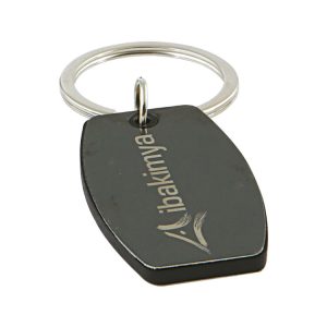 Logolu promosyon 30462 Renkli Turbo Anahtarlık