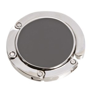 Logolu promosyon 30579 Platin Çanta Askılığı