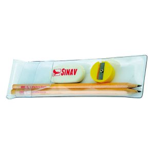 Logolu promosyon 40114 Öğrenci Sınav Seti