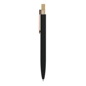40781 Bambu Rubber Kalem Siyah