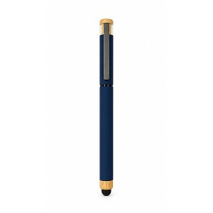 40832 Bambu Rubber Roller Kalem Lacivert