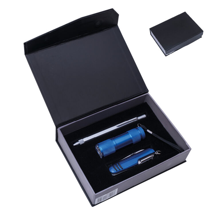 Logolu promosyon 42095 Prestij Set