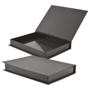 Logolu promosyon 4614 Sıvama Karton (Plastik kasa) Set Kutusu (24 x 27,3 x 3,5 cm)
