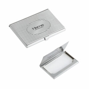 Logolu promosyon 5012 Metal Kartvizitlik