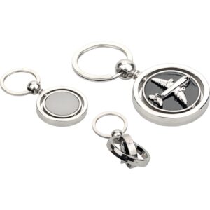 Logolu promosyon 5110 Metal Anahtarlık