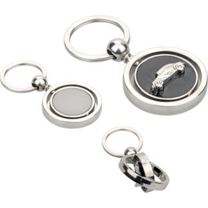 Logolu promosyon 5117 Metal Anahtarlık