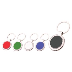 Logolu promosyon 5170 Metal Anahtarlık