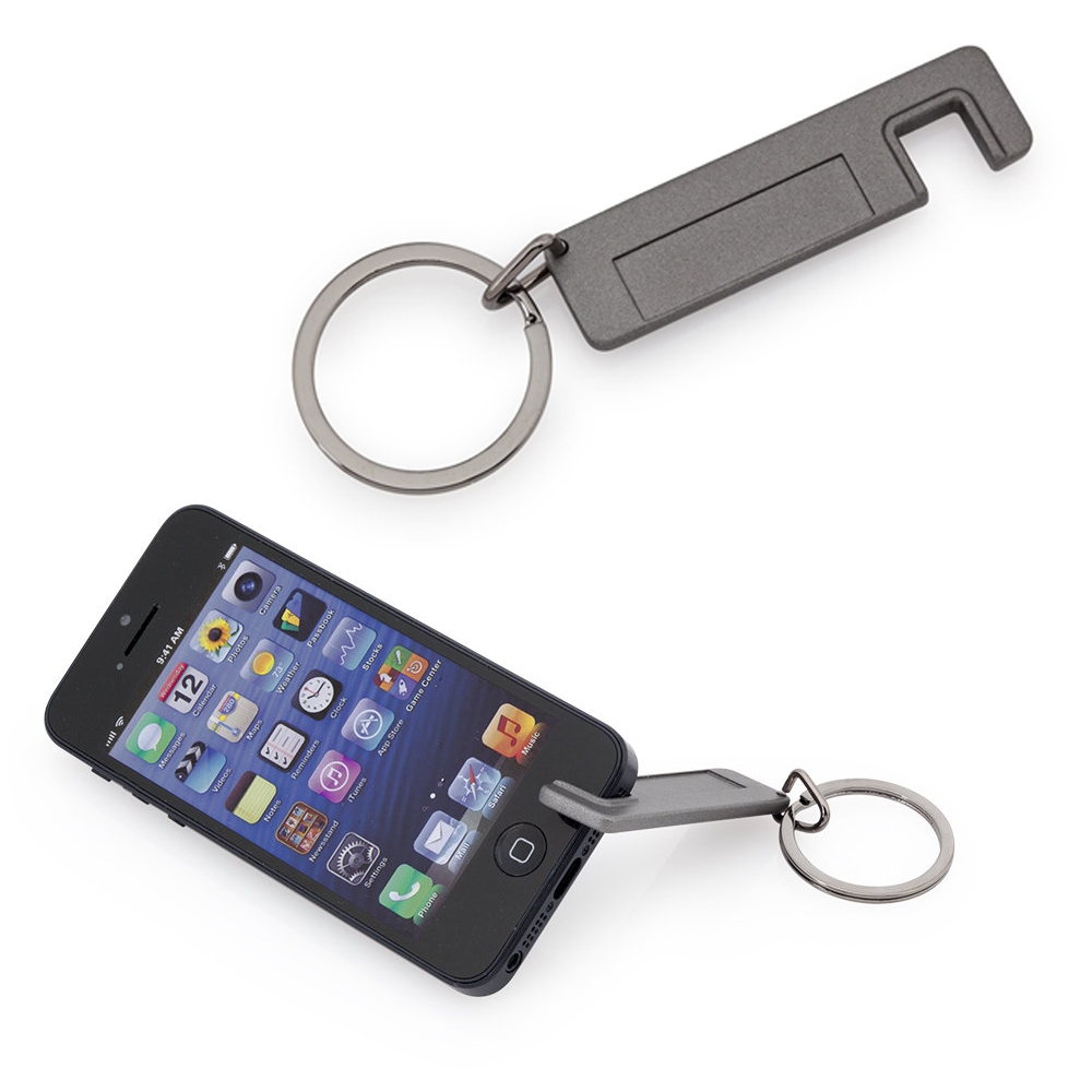Logolu promosyon 5265 Eva Anahtarlık (Telefon Tutuculu)