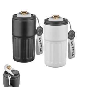 Logolu promosyon 5351 Çelik Termos / 440 ml
