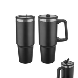 Logolu promosyon 5352 Çelik Termos / 900 ml
