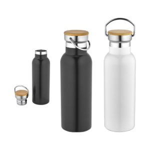 Logolu promosyon 5356 Çelik Termos / 500 ml