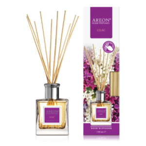 Logolu promosyon 5391 Classic Leylak 150 Ml Bambu Çubuklu Oda Kokusu