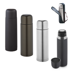 Logolu promosyon 5500 Çelik Termos / 500 ml