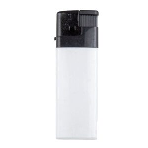 Logolu promosyon 55230 İ-Lighter Elektronik Çakmak Beyaz