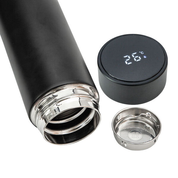 Logolu promosyon 55245 Smart Termos 450 ML
