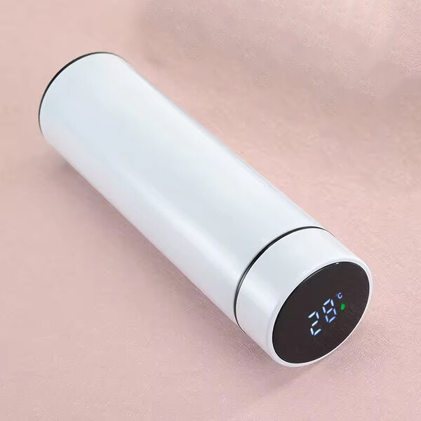 Logolu promosyon 55245 Smart Termos 450 ML
