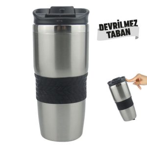 Logolu promosyon 55265 Termos Bardak 450 ML