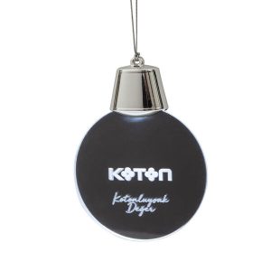 Logolu promosyon 55465 Asmalı LED Lamba