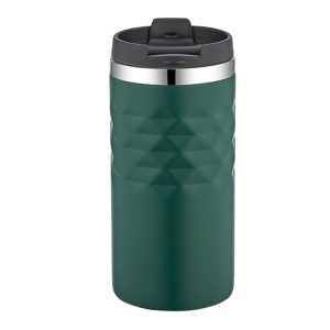 55520 Kupa Çelik Bardak Yeşil 300 ML