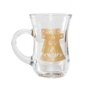 Logolu promosyon 55702 Çay Bardağı