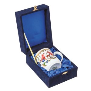 Logolu promosyon 55908 Tekli Porselen Kupa