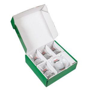 Logolu promosyon 55965 Cam Bardak Takımı