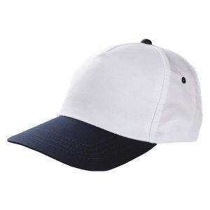 60500 Polyester Şapka Siyah