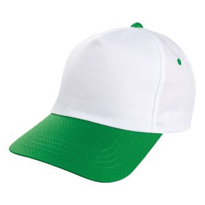 60500 Polyester Şapka Yeşil