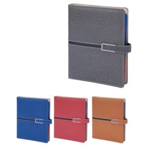 Logolu promosyon 6546 Termo Deri Organizer 17 x 23 cm