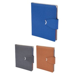 Logolu promosyon 6547 Termo Deri Organizer 17 x 23 cm