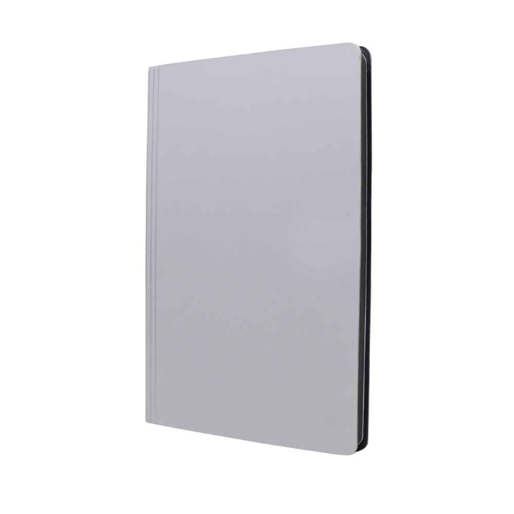 Logolu promosyon 6552 Yumuşak Kapaklı Defter 14,2 x 21 cm