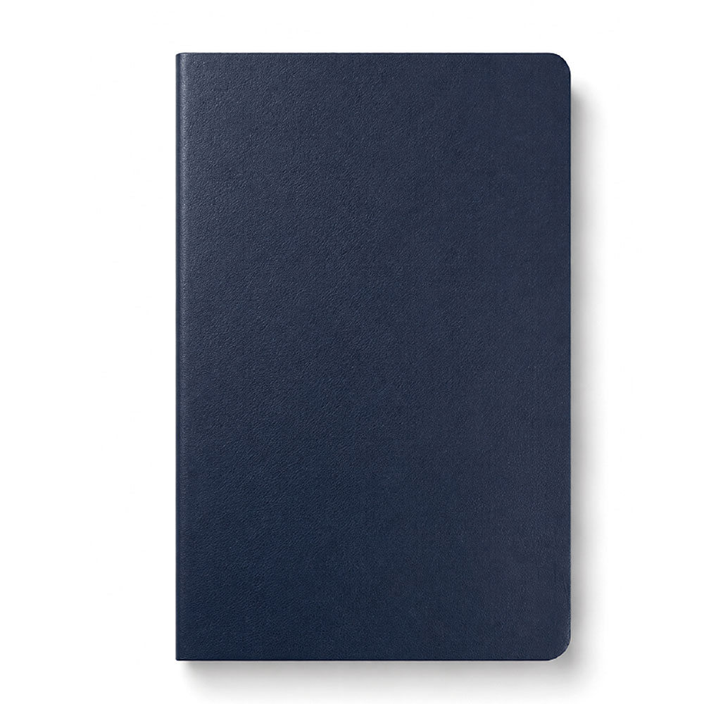 Logolu promosyon 6557 Suni Deri Defter ( 14,3x20,5 cm )