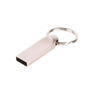 Logolu promosyon 7203-16GB 16 GB Metal USB Bellek