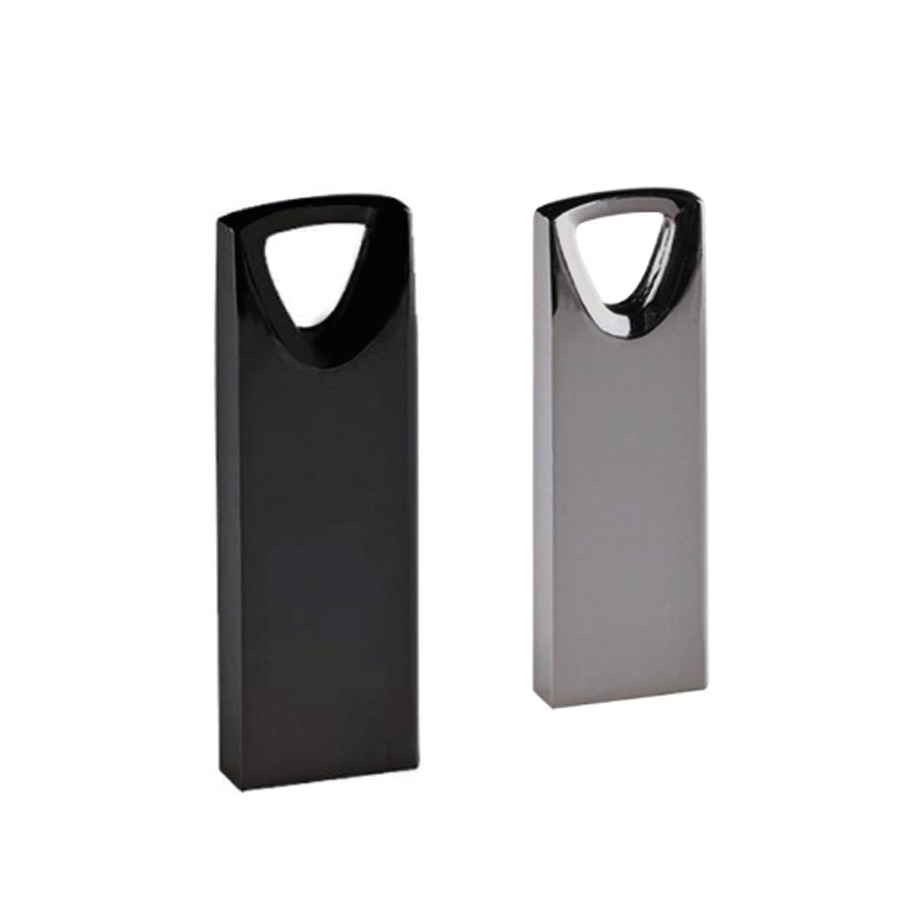 Logolu promosyon 7209-64GB Metal Usb bellek