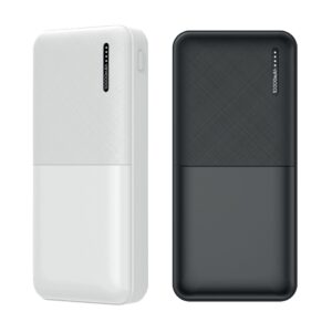 Logolu promosyon 7407 Powerbank 10000 mAh Mobil Şarj Cihazı