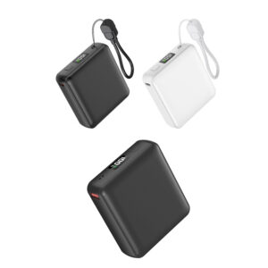 Logolu promosyon 7613 Powerbank 10000 mAh Mobil Şarj Cihazı
