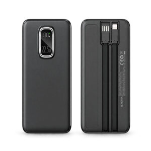 Logolu promosyon 7615 Powerbank 10000 mAh Mobil Şarj Cihazı